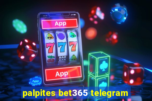 palpites bet365 telegram